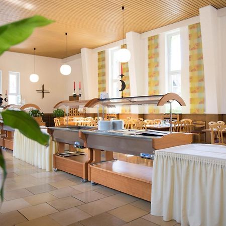Bildungs- Und Gaestehaus Pallotti Haus Freising Exterior foto