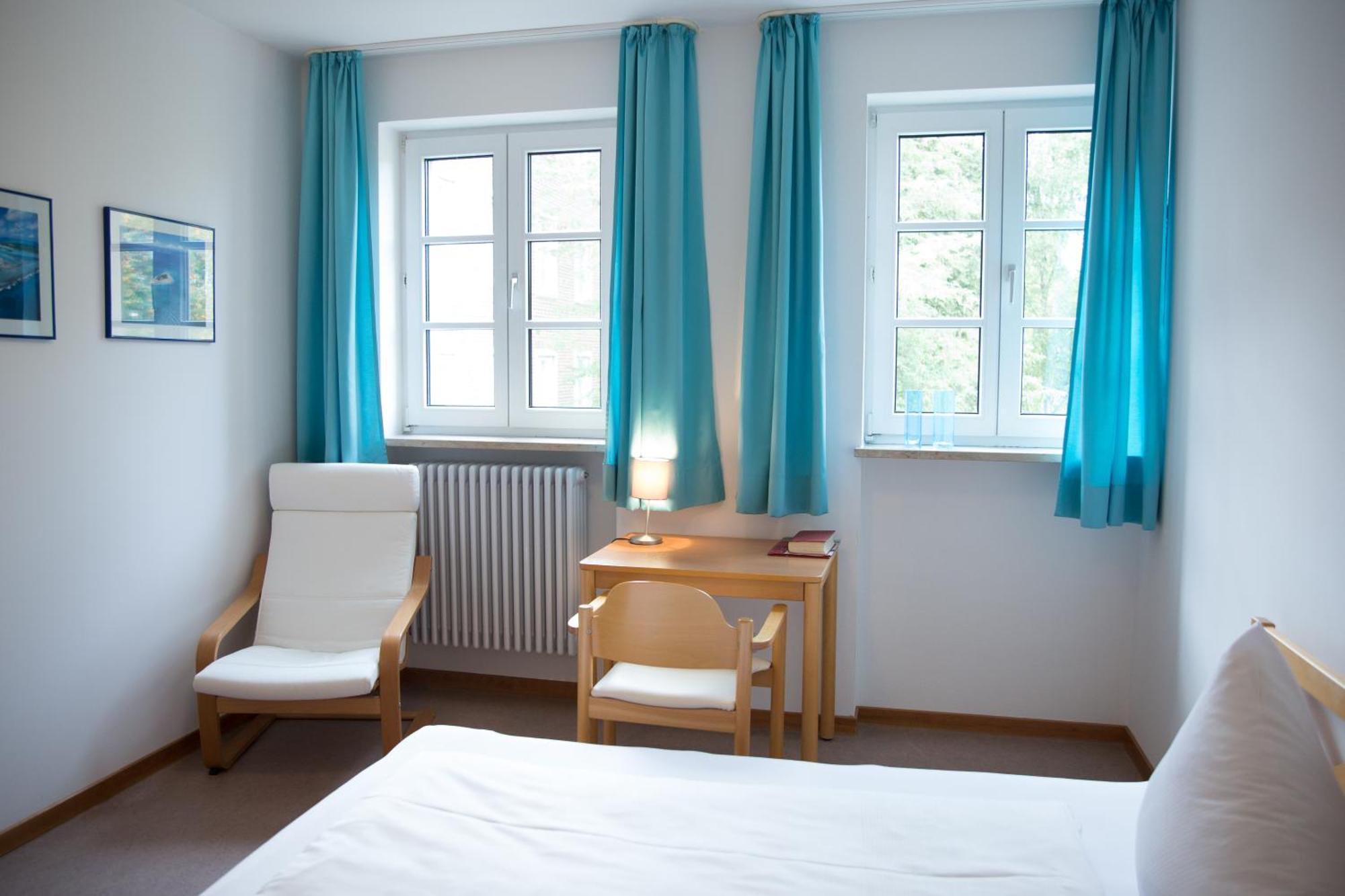 Bildungs- Und Gaestehaus Pallotti Haus Freising Exterior foto
